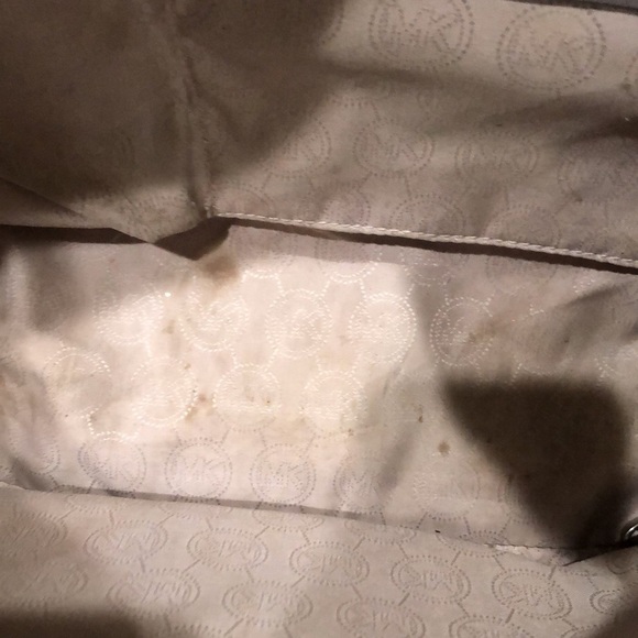 Michael Kors Jet Set Tote Bag Gray - Picture 7 of 11